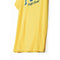 RL- Yellow Logo Jersey T-SHIRT