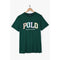 RL- Green Logo Jersey T-SHIRT