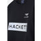 HK - Logo Patch Fleece Sweatshirt