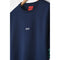 HU - Exclusive Multi Color Logos Fleece Sweatshirt