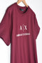 AX - Armani Exchange Printed Logo T-Shirt