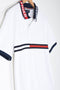TM 1038 - Tommy Jacquard Collar Polo Shirt
