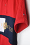 TH 1039 - Embroidered Logo Polo Shirt