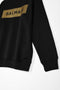 BM - Gold Logo Sweatshirt