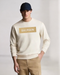 BM - Gold Logo Sweatshirt