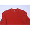 RL - Men Signature Polo Crew Neck Terry Sweatshirt - Red