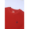 RL - Men Signature Polo Crew Neck Terry Sweatshirt - Red