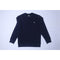 RL - Men Signature Polo Crew Neck Terry Sweatshirt - Navy