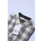 ZR - Cotton Check Shirt