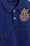 HK - HACKET Embroidered Logo Polo Shirt
