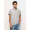 PG - Embroidered Logo Pique Polo Shirt