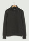 PW - Textured Quarter Zipper Sweater