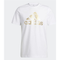 AD - White Gold Liguid Foil T Shirt