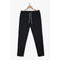 ZR - Men Black Soft Textured Jogger Trouser