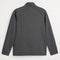 Z.A.R.A-Grey color  Soft Mock Neck Zip Up Jacket