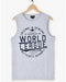 N.I.E.L.S.S.O.N – GRAPHIC PRINT VEST