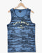 N.I.E.L.S.S.O.N – GRAPHIC PRINT VEST