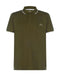 J.A.C.K.W.I.L.L.S - Olive Edgeware Contrast Tipped Polo