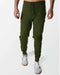 MANDEEZ Premium Olive Green Jogger Pants