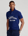 RL - Men Blue Premium Polo Team Polo