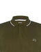 J.A.C.K.W.I.L.L.S - Olive Edgeware Contrast Tipped Polo