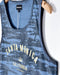 N.I.E.L.S.S.O.N – GRAPHIC PRINT VEST