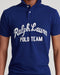 RL - Men Blue Premium Polo Team Polo