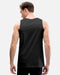 K.M.L.O - Black Sleavles vest