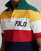 RL - Men Multi Polo logo Shirt