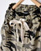 N.I.E.L.S.S.O.N - TERRY CAMOUFLAGE SHORTS