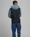 JACK & JONES COLOR BLOCK HOODIE