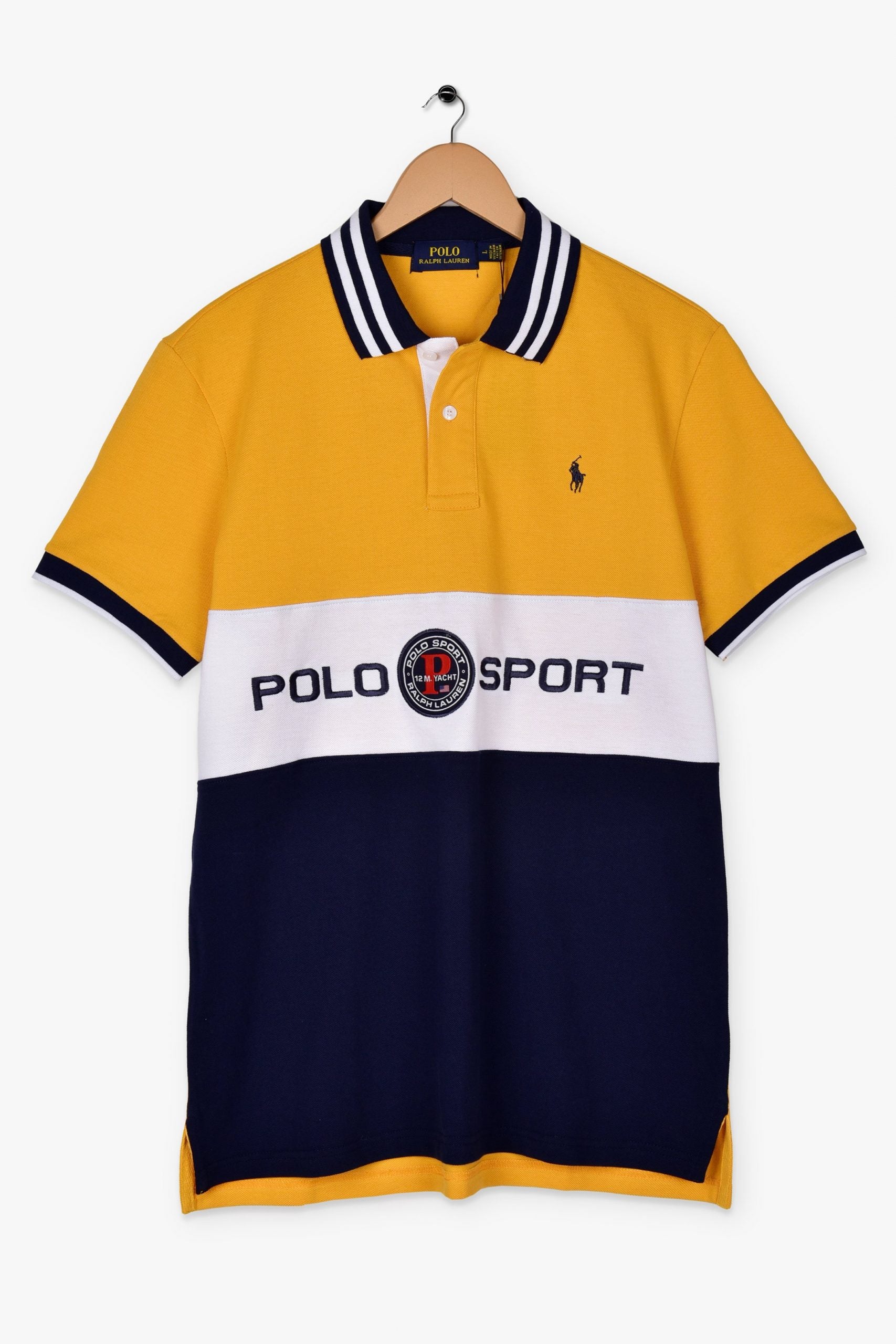 RL – Polo Sport Logo– Brands up