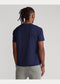 RL – Navy Classic Fit Polo Sport T-Shirt